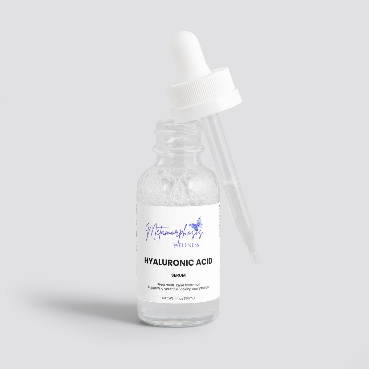 Hyaluronic Acid Serum