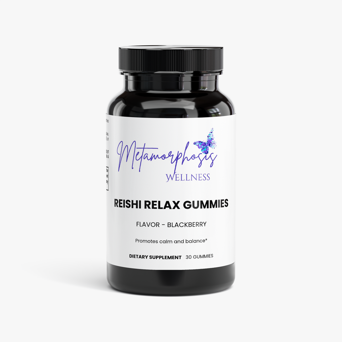 Reishi Relax Gummies