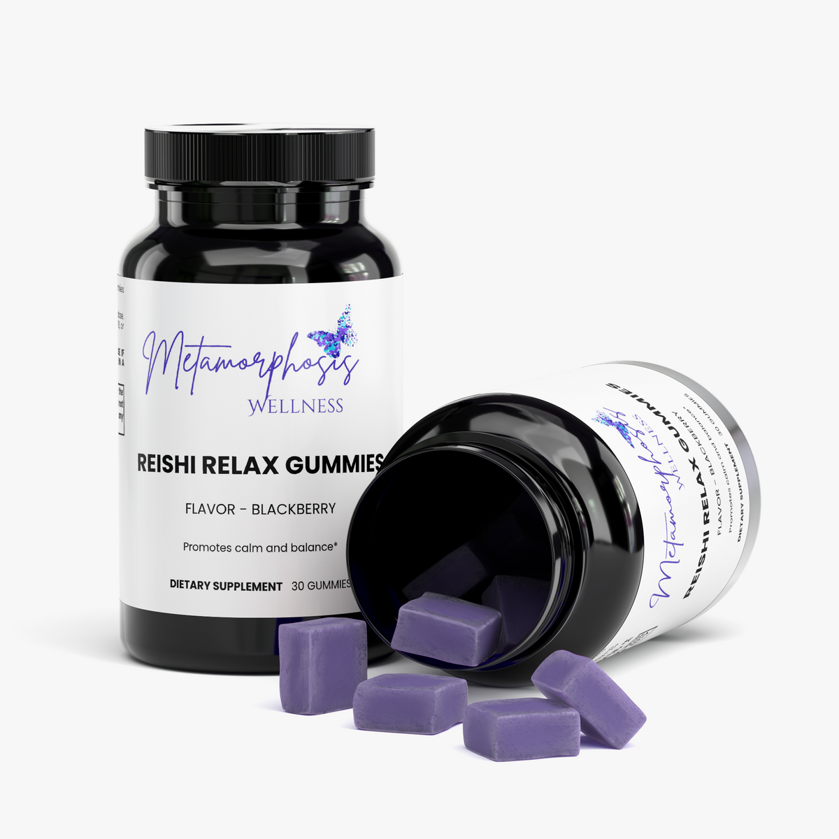 Reishi Relax Gummies