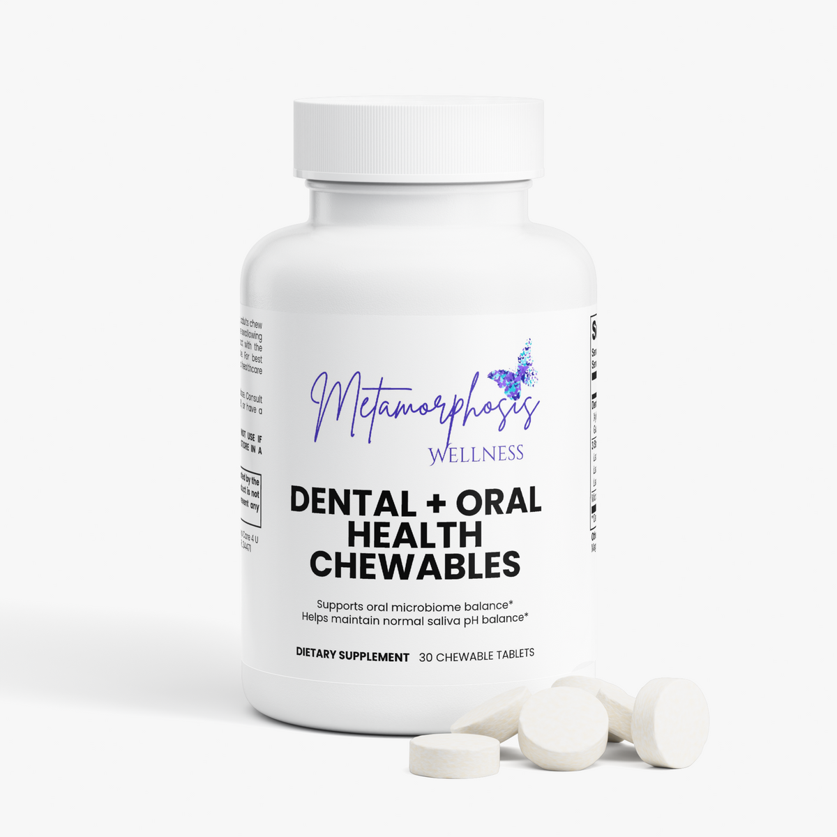 Dental + Oral Health Chewables