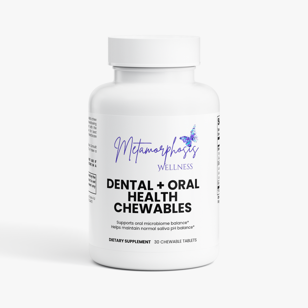 Dental + Oral Health Chewables