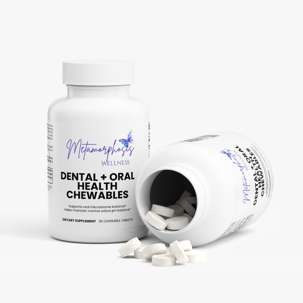 Dental + Oral Health Chewables