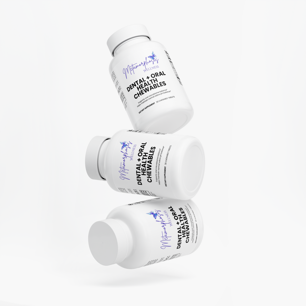 Dental + Oral Health Chewables