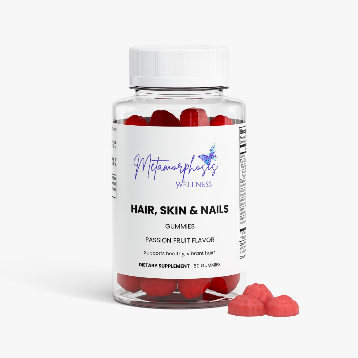 Hair, Skin & Nails Gummies