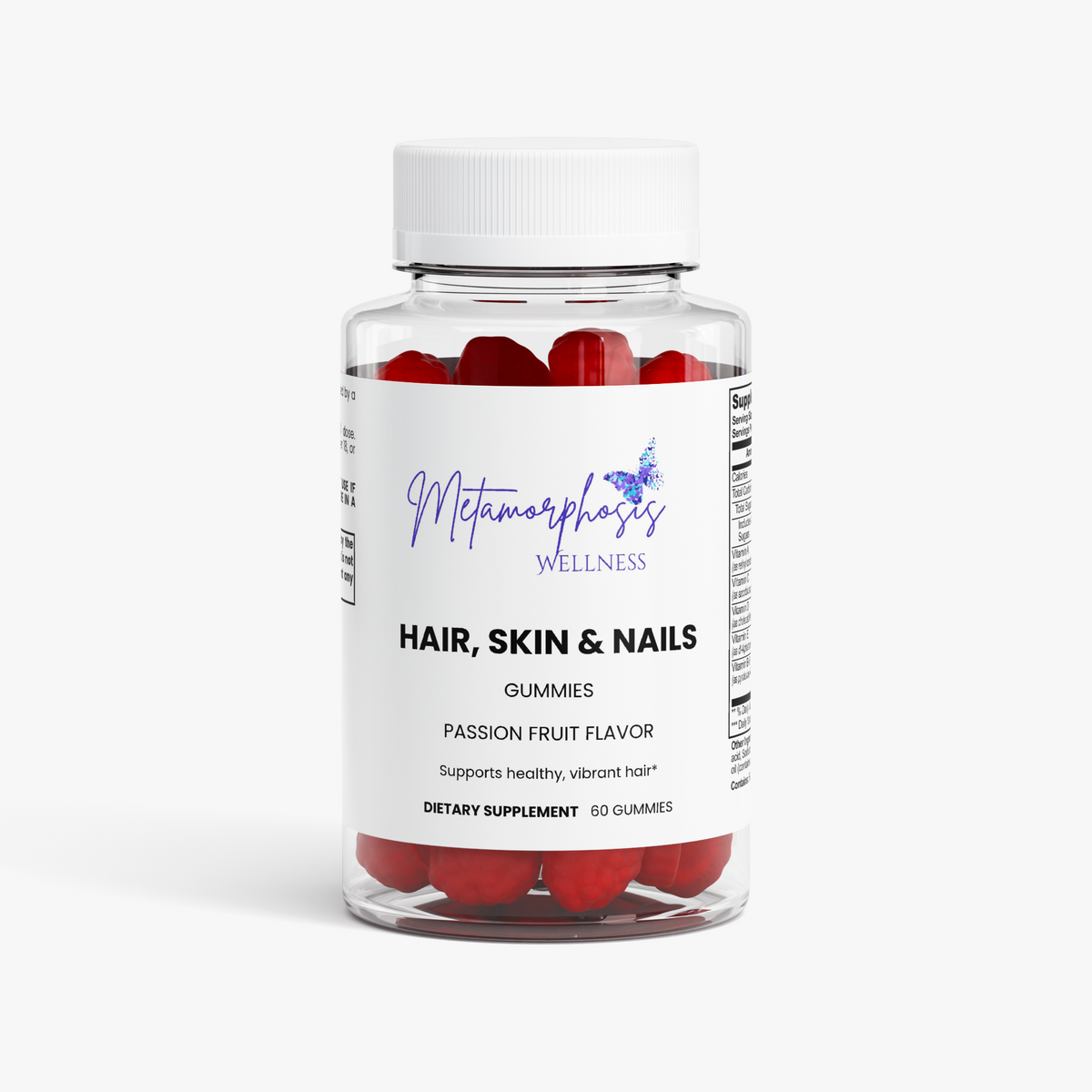 Hair, Skin & Nails Gummies