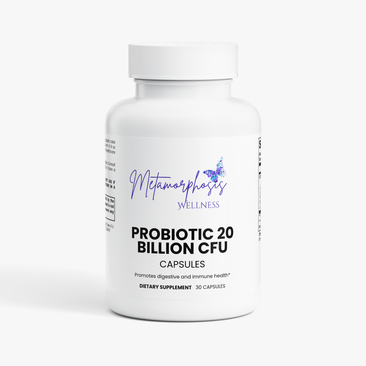Probiotic 20 Billion