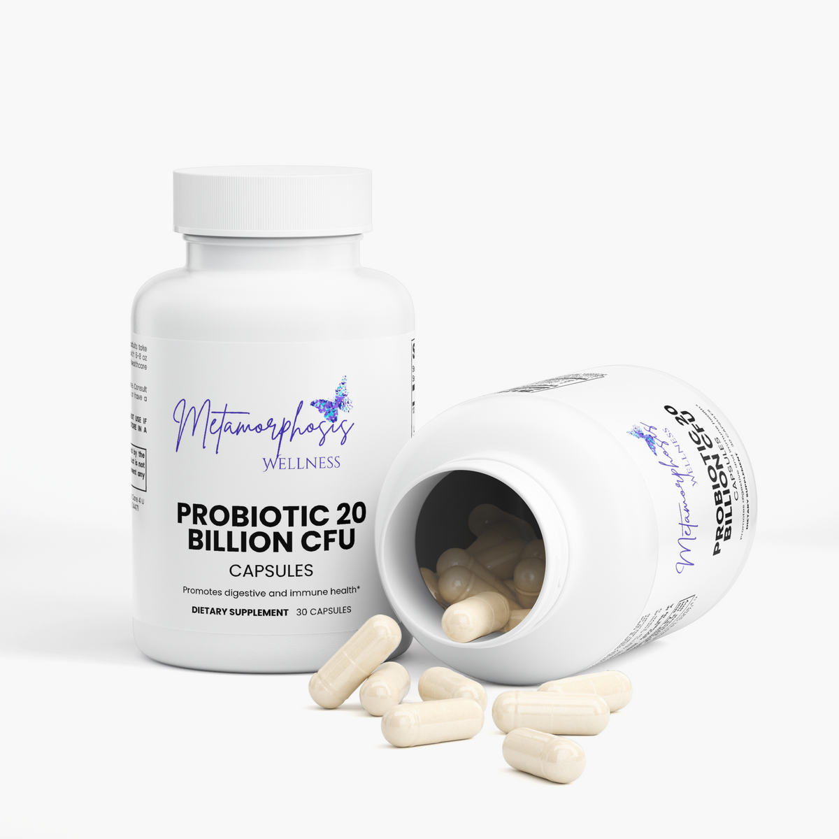 Probiotic 20 Billion