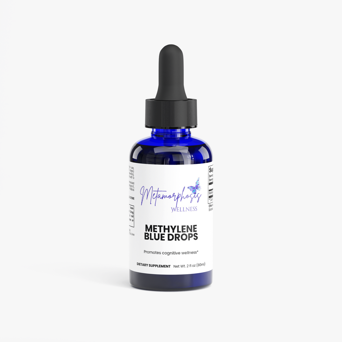 Methylene Blue Drops