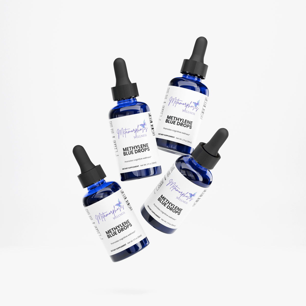 Methylene Blue Drops