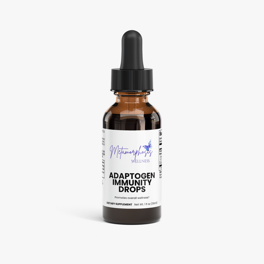 Adaptogen Immunity Drops