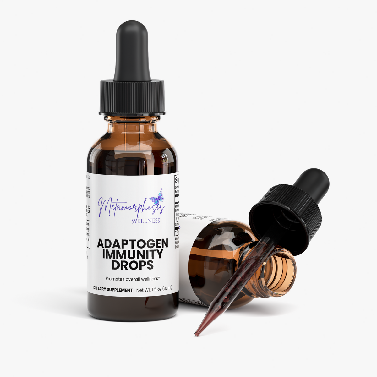 Adaptogen Immunity Drops