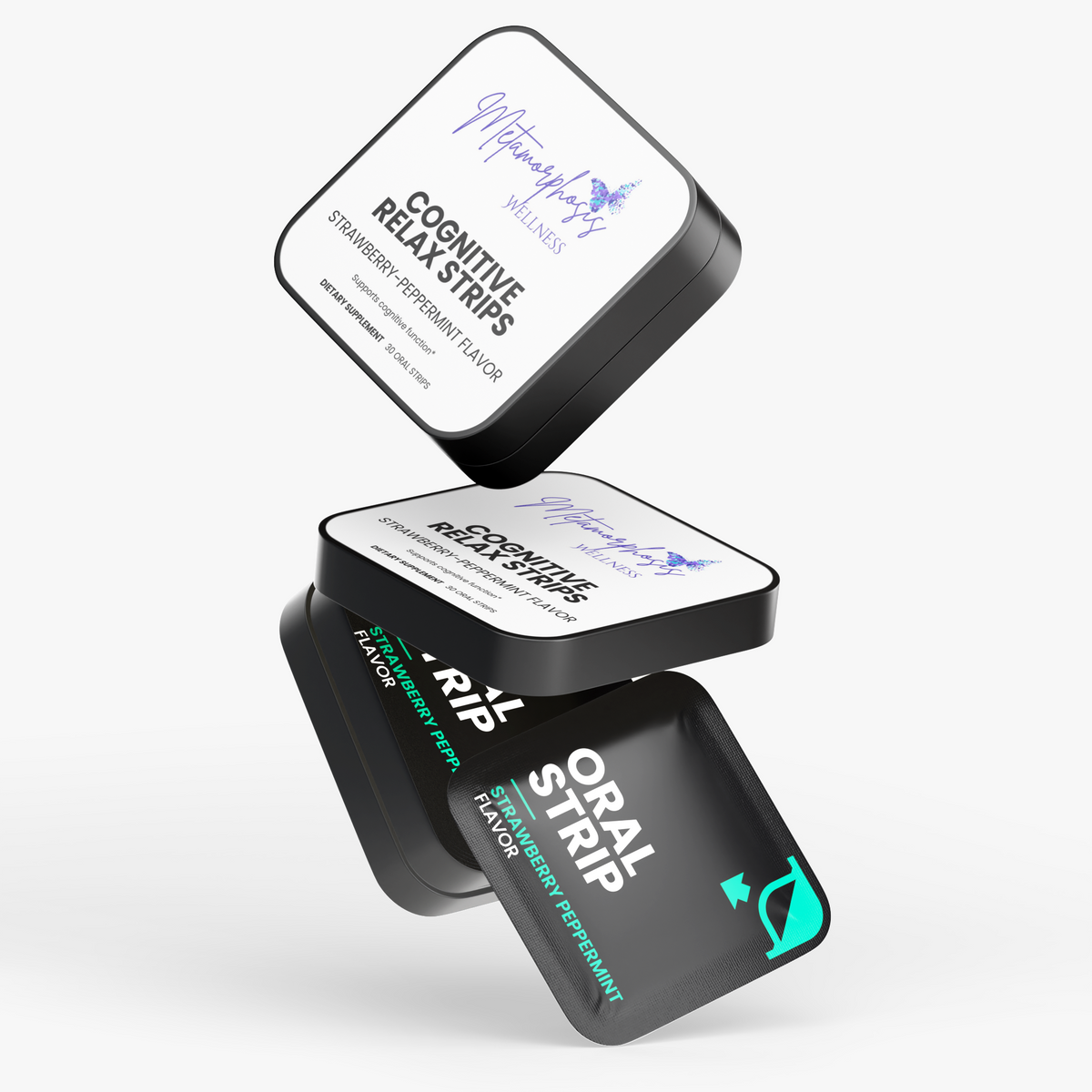 Cognitive Relax Strips