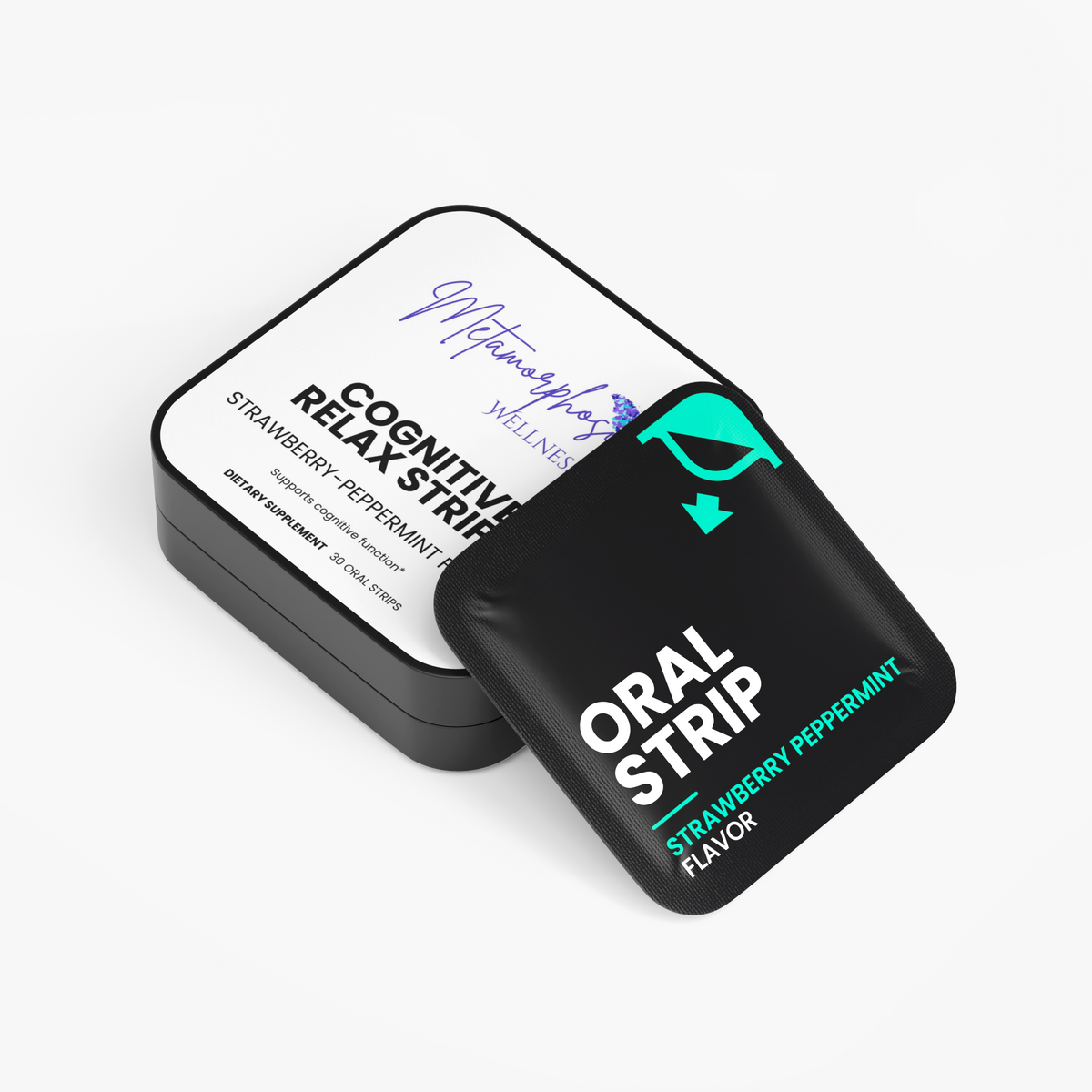 Cognitive Relax Strips
