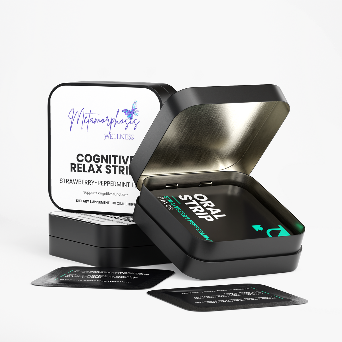 Cognitive Relax Strips