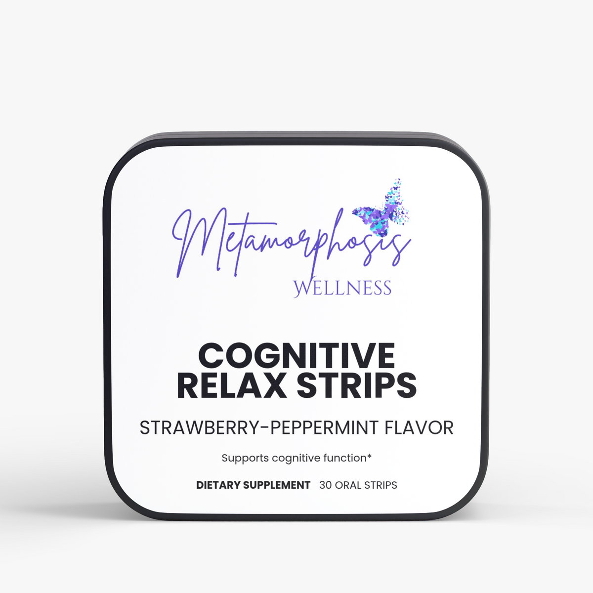 Cognitive Relax Strips