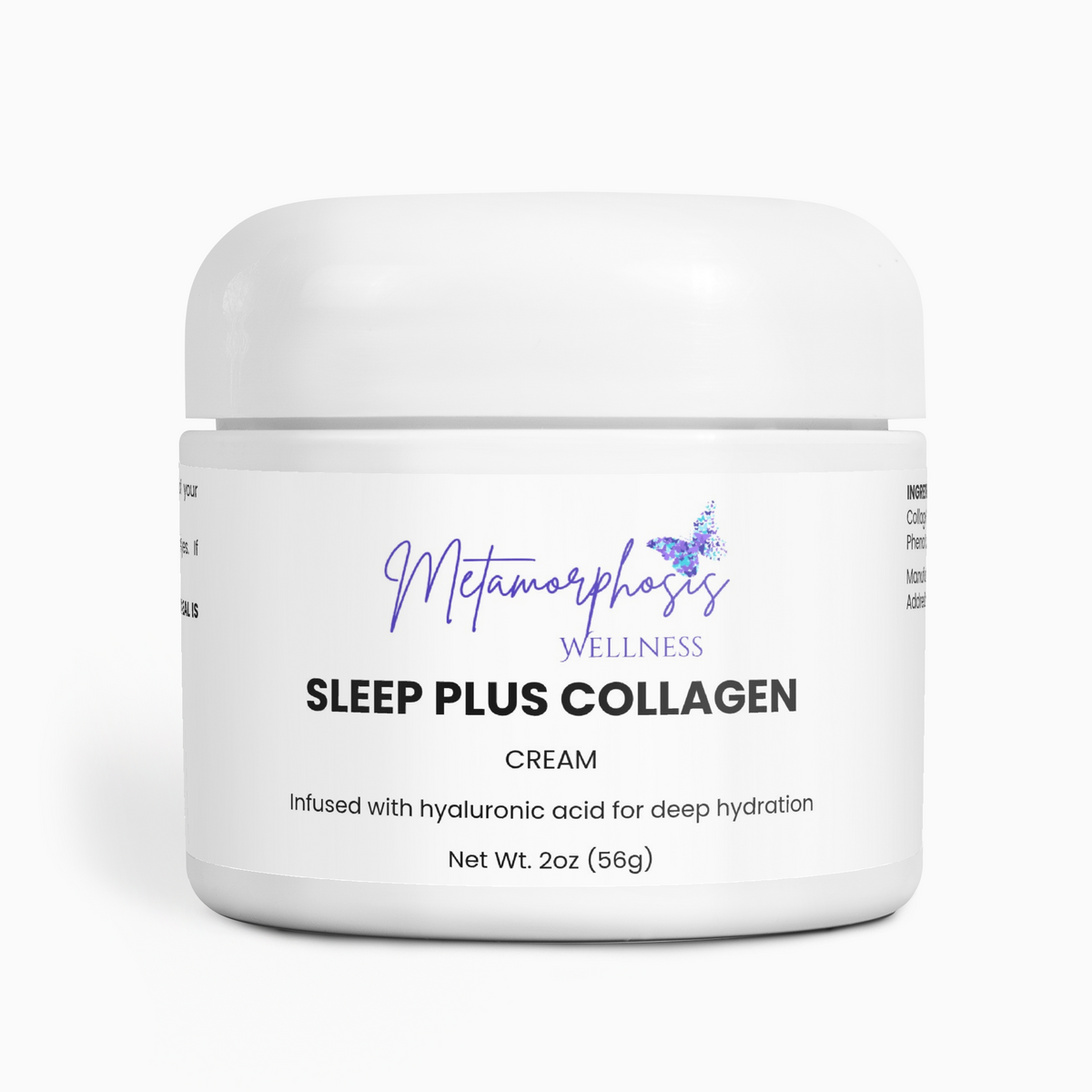 Sleep Plus Collagen Cream