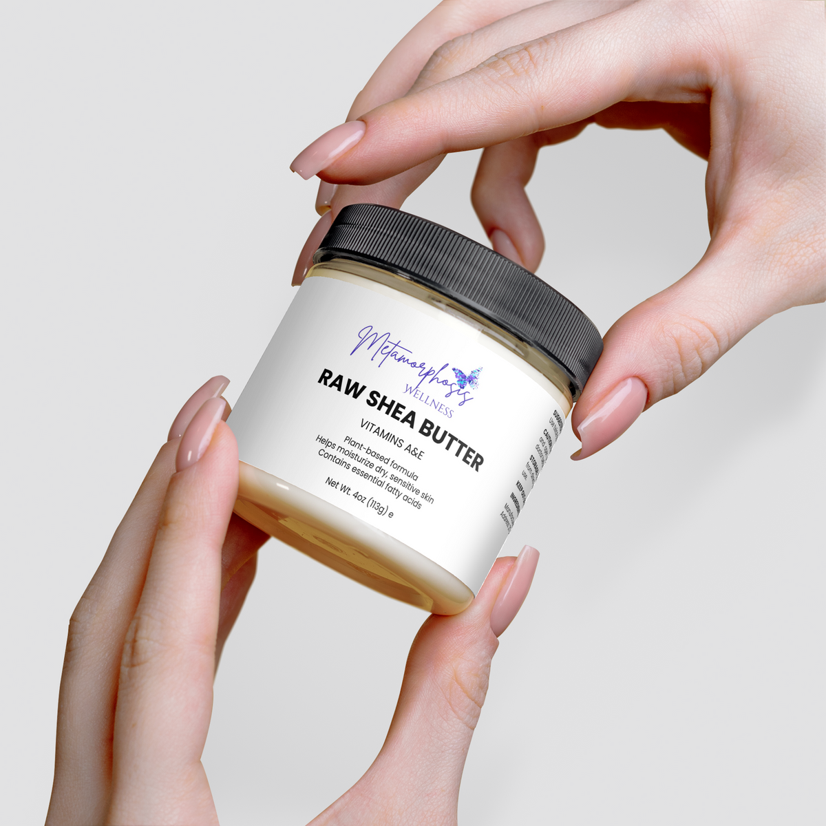 Raw Shea Butter