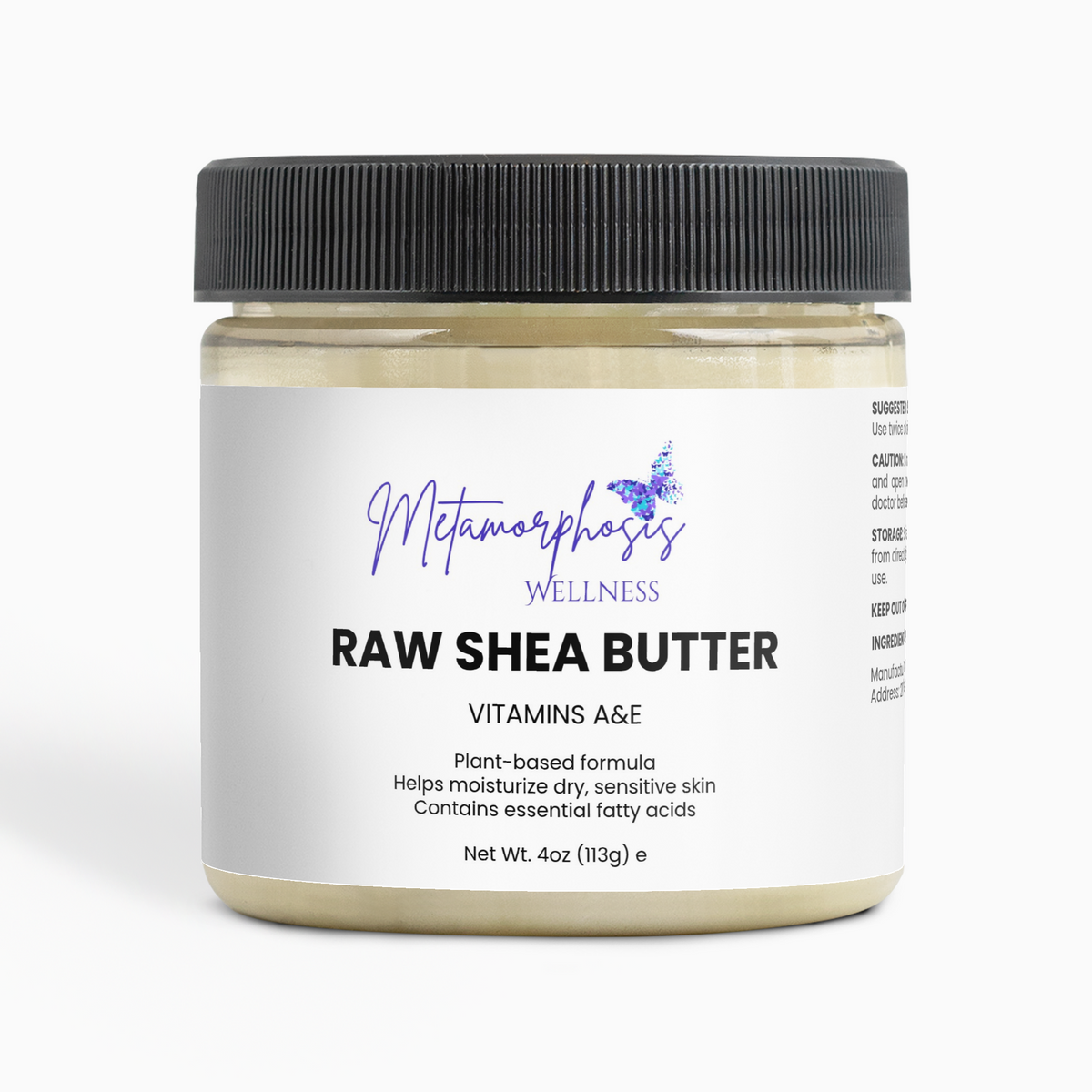 Raw Shea Butter