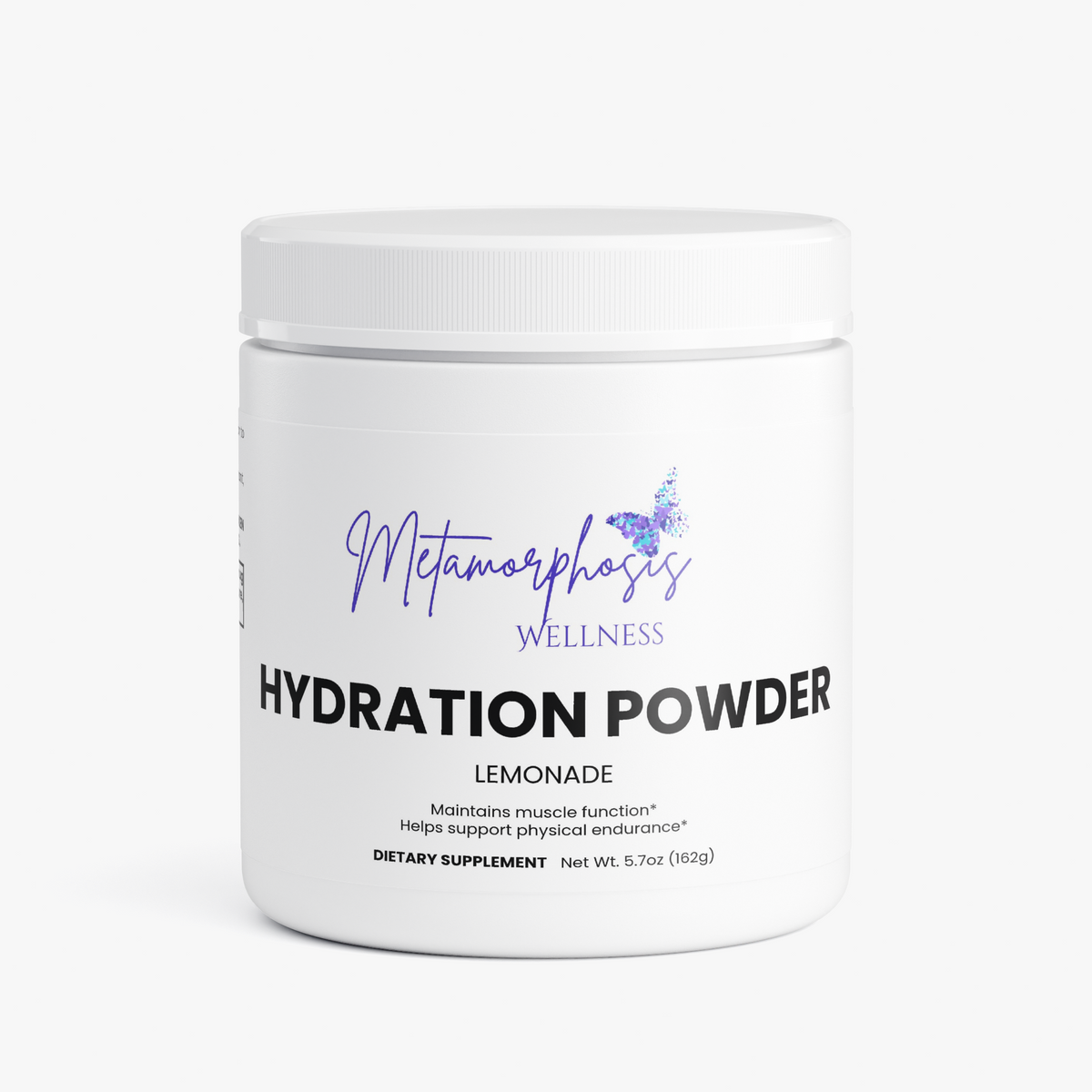 Hydration Powder (Lemonade)
