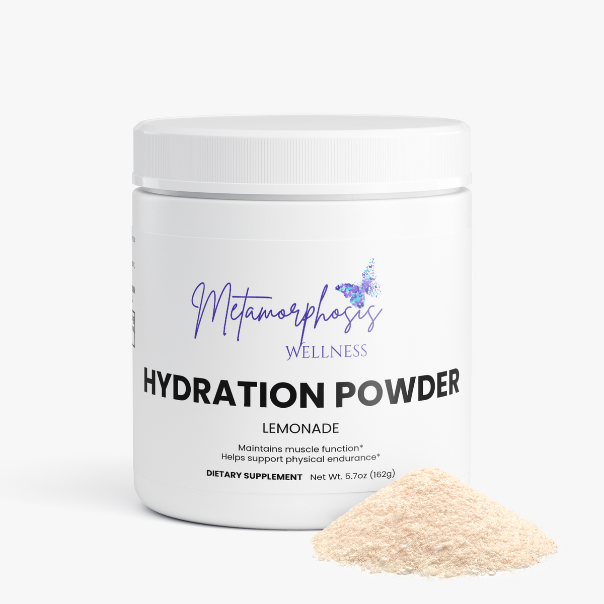 Hydration Powder (Lemonade)