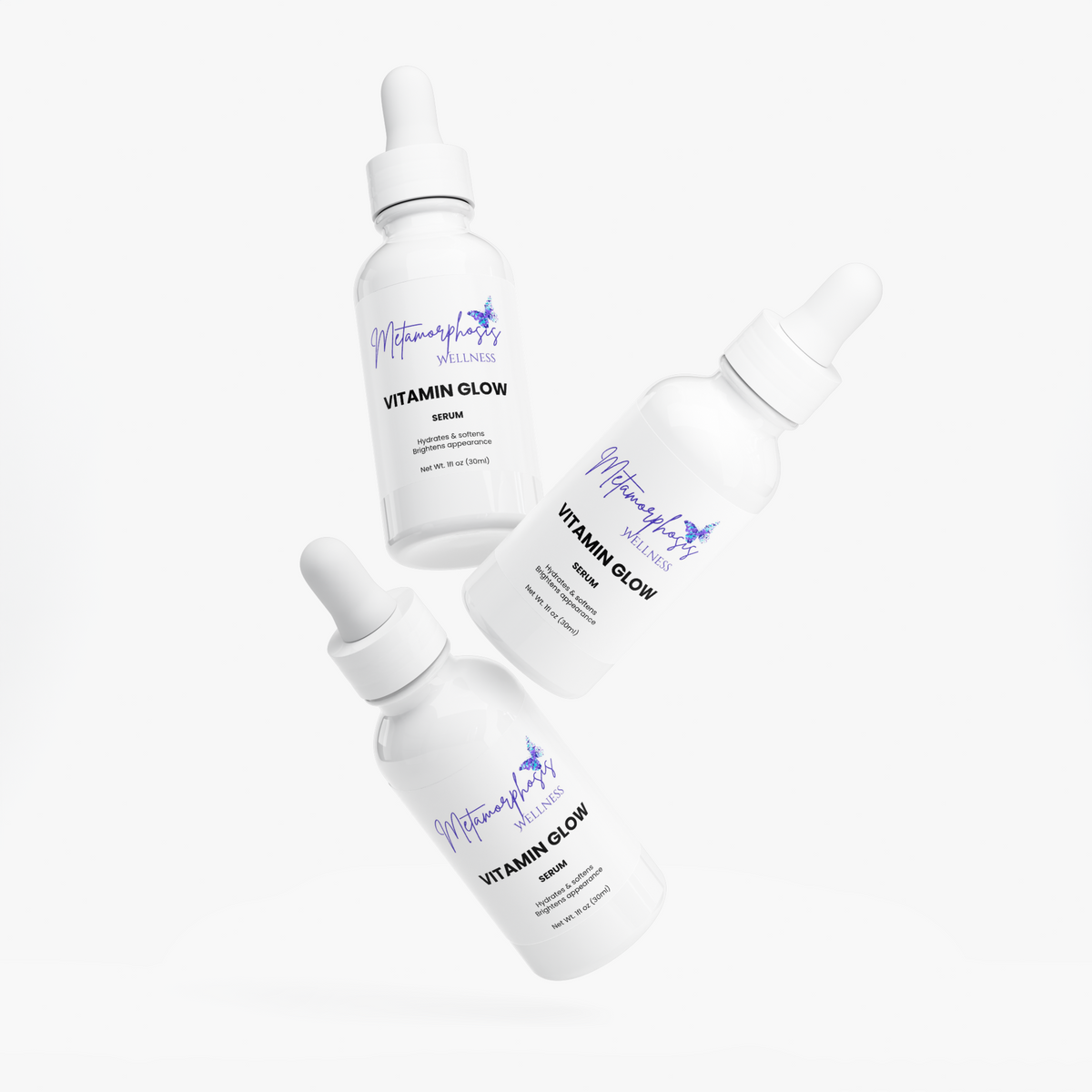 Vitamin Glow Serum