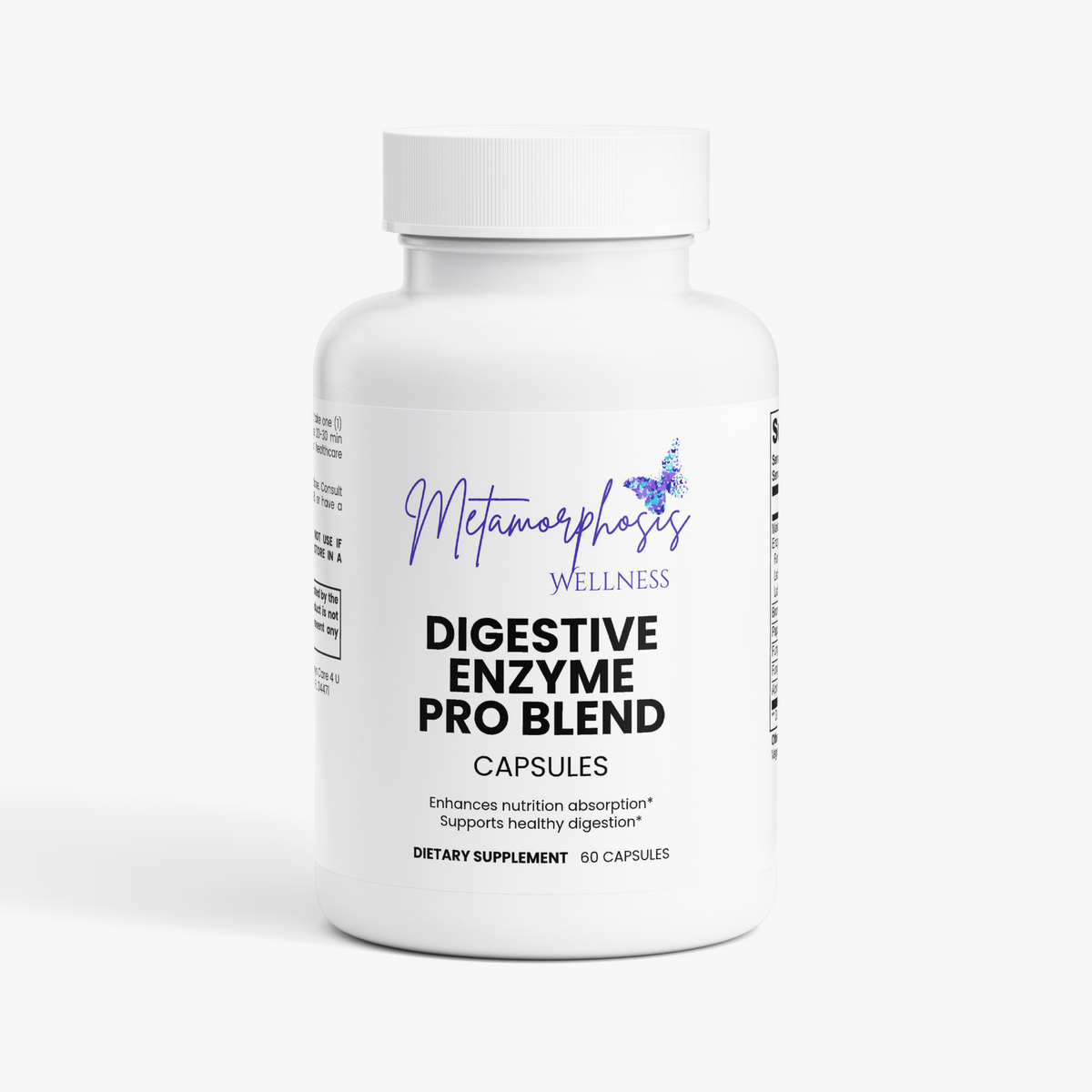 Digestive Enzyme Pro Blend