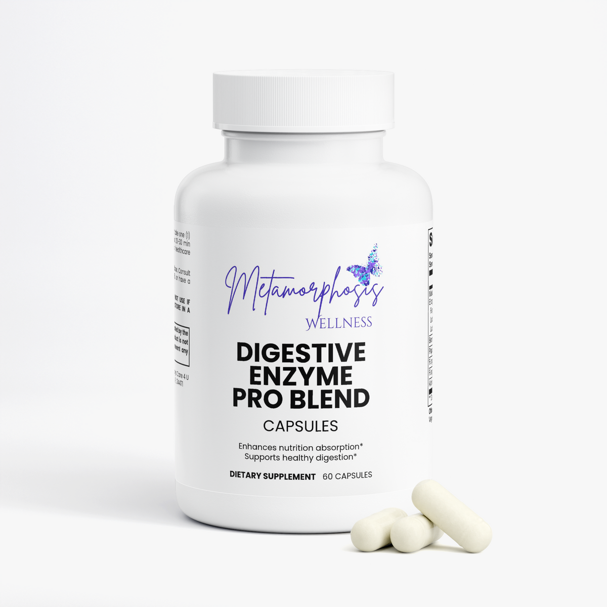 Digestive Enzyme Pro Blend