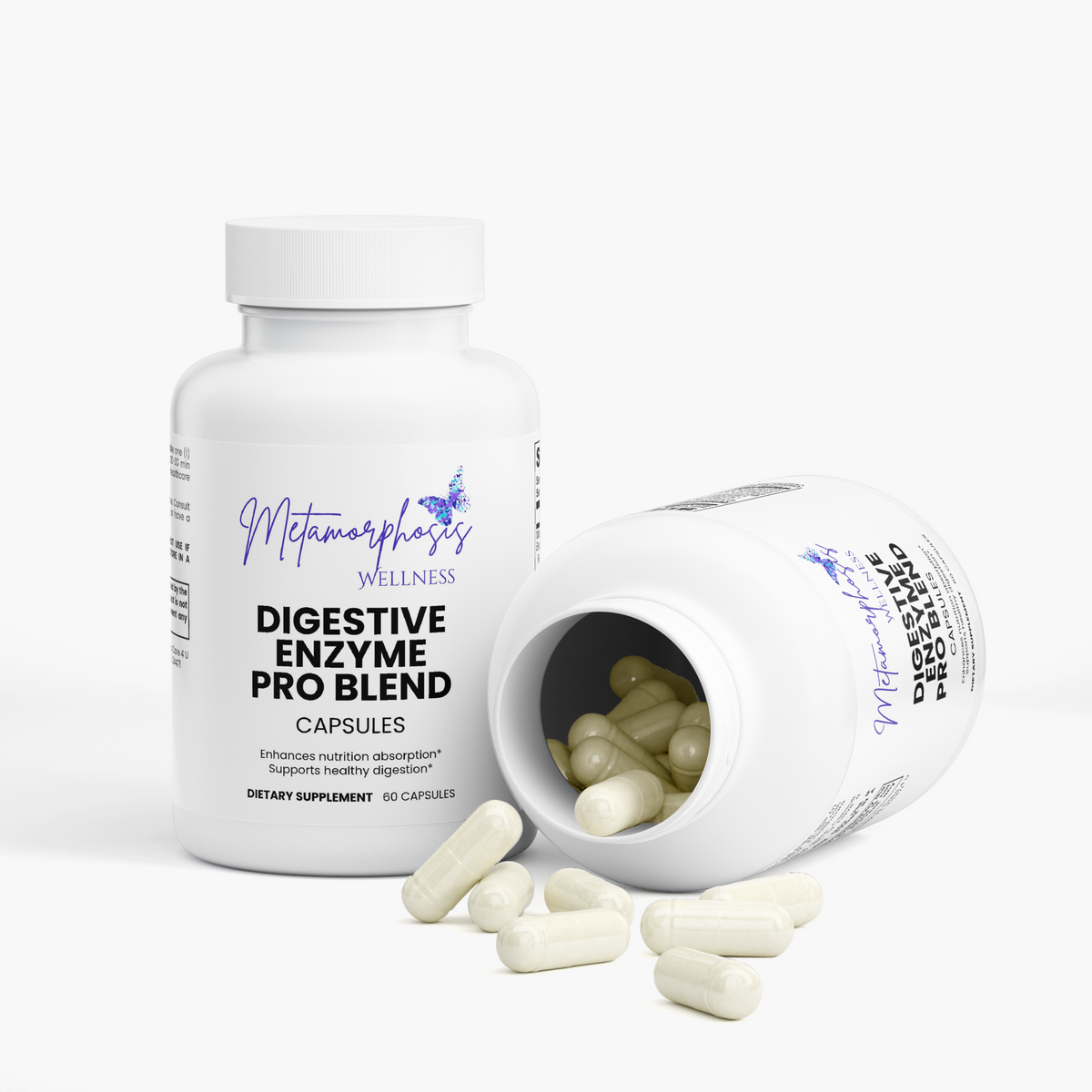 Digestive Enzyme Pro Blend