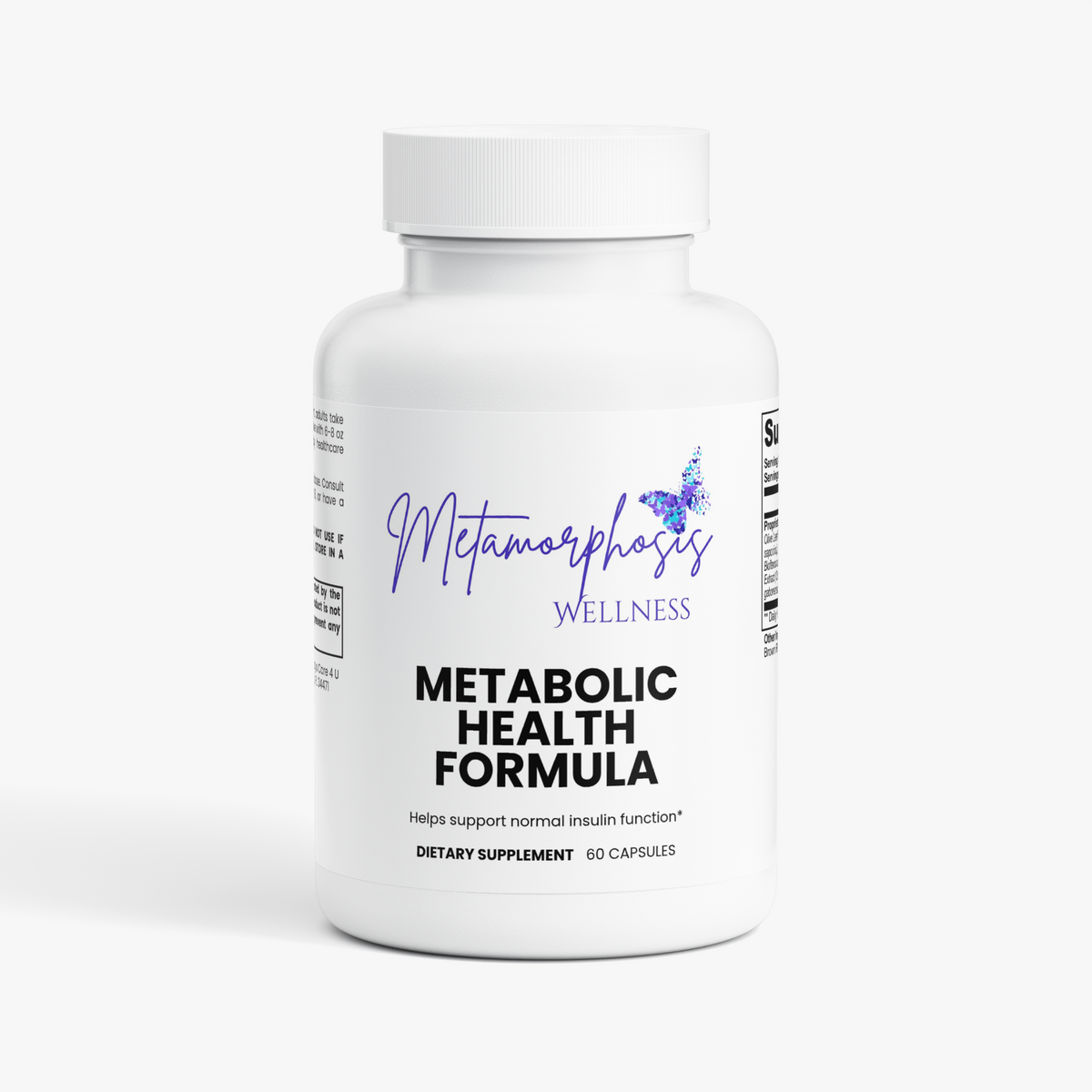 Metabolic Health Formula