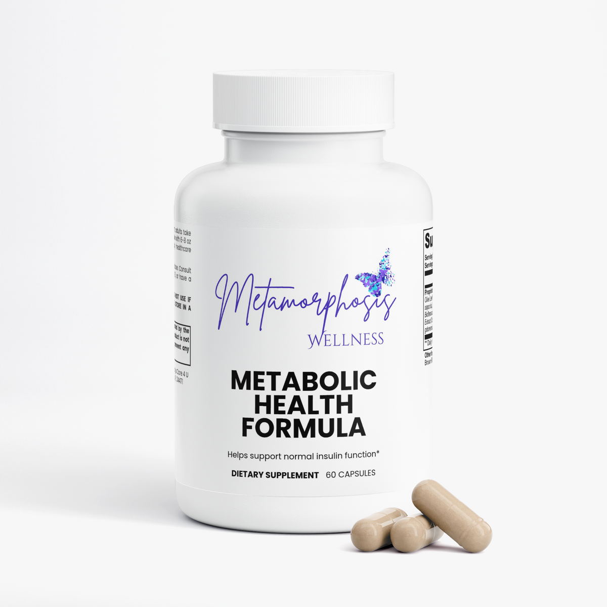 Metabolic Health Formula